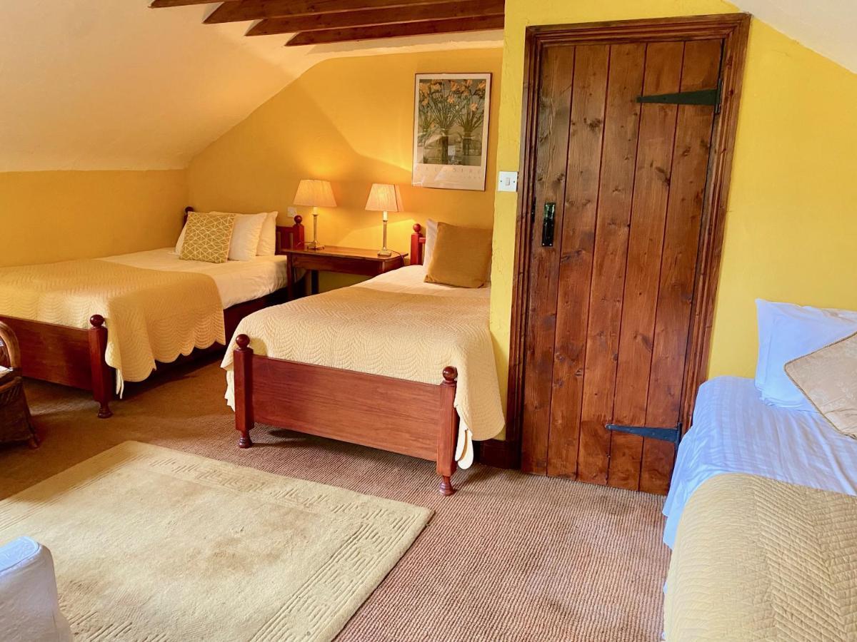Barnabrow Country House Killinagh Екстер'єр фото