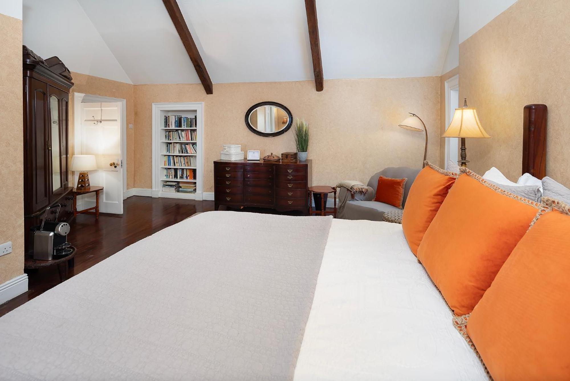 Barnabrow Country House Killinagh Екстер'єр фото
