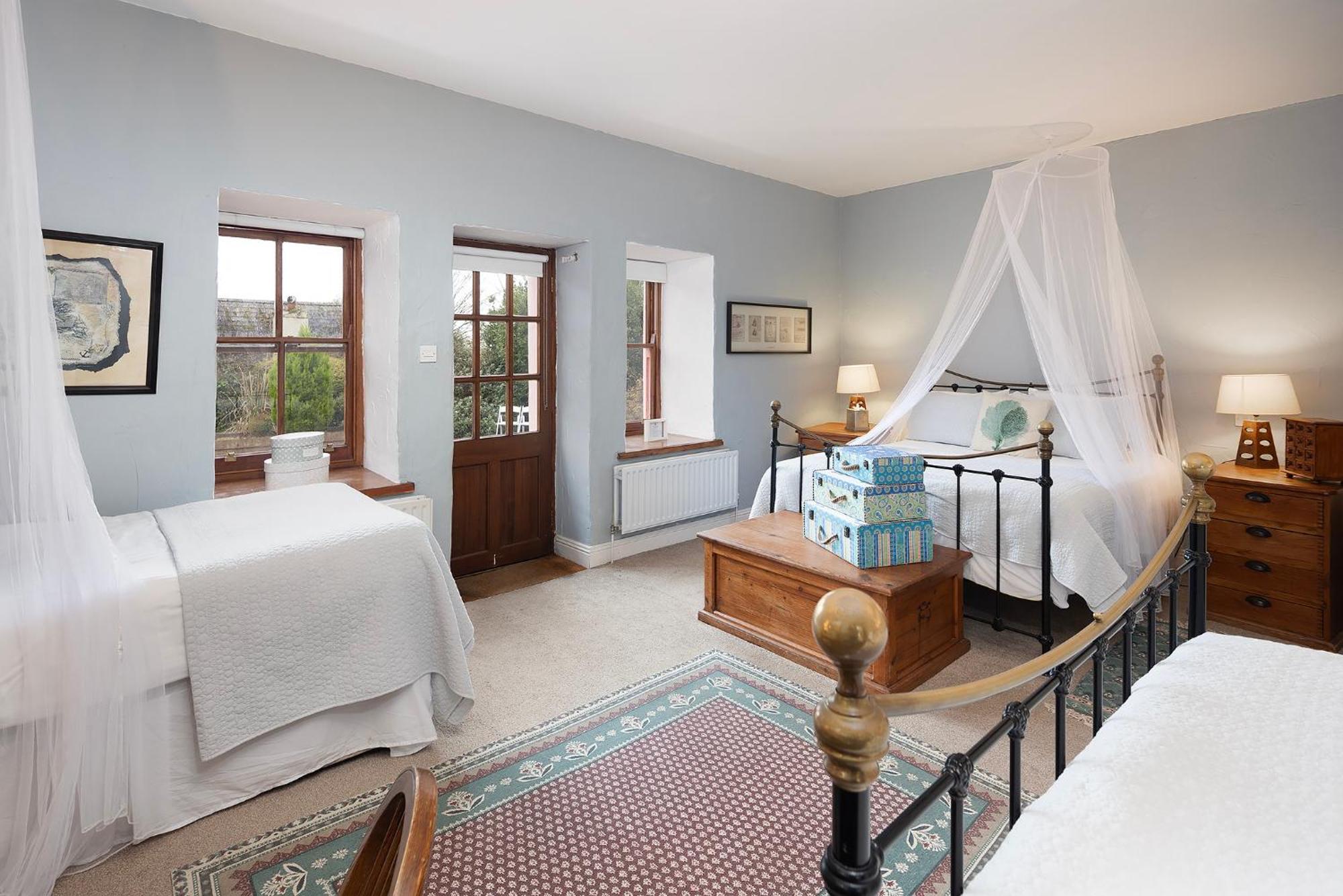 Barnabrow Country House Killinagh Екстер'єр фото