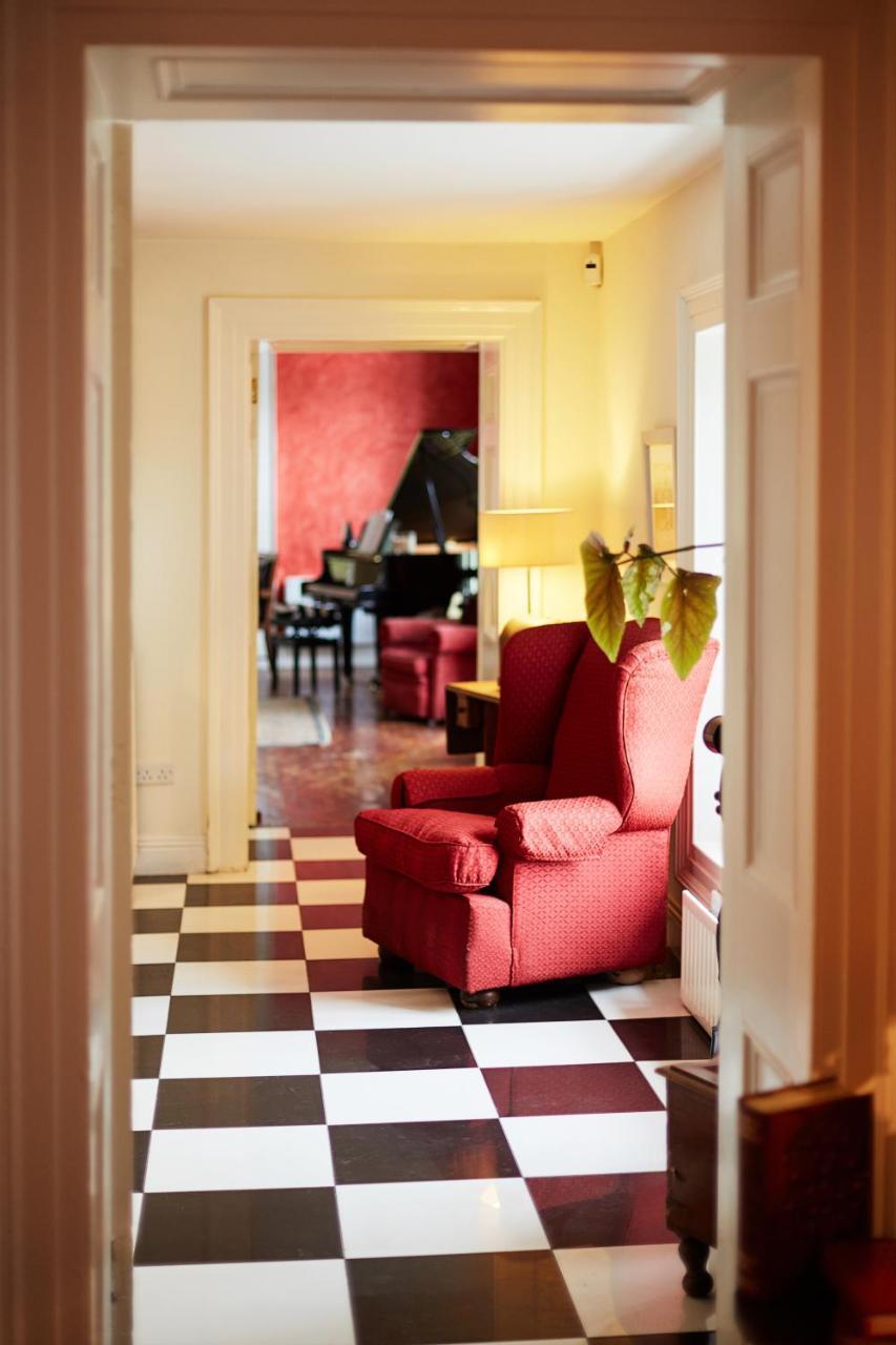 Barnabrow Country House Killinagh Екстер'єр фото