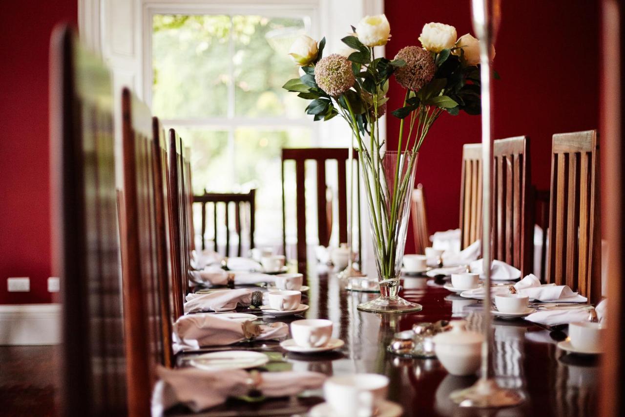 Barnabrow Country House Killinagh Екстер'єр фото